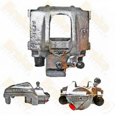 BRAKE ENGINEERING ca932r -  Тормозной суппорт